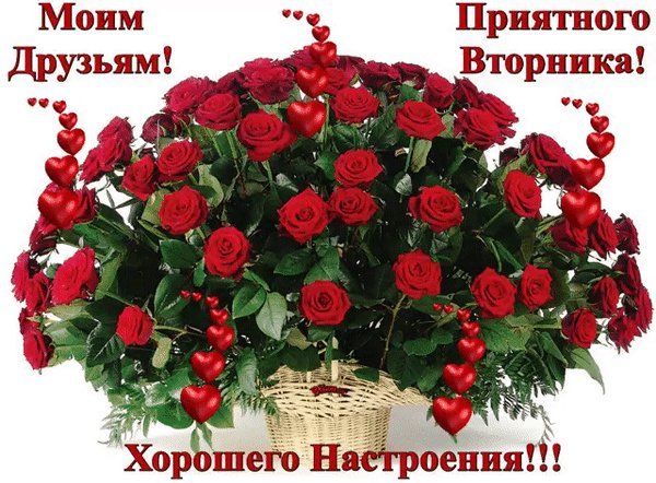 Хорошего Настроения Друзьям Картинки