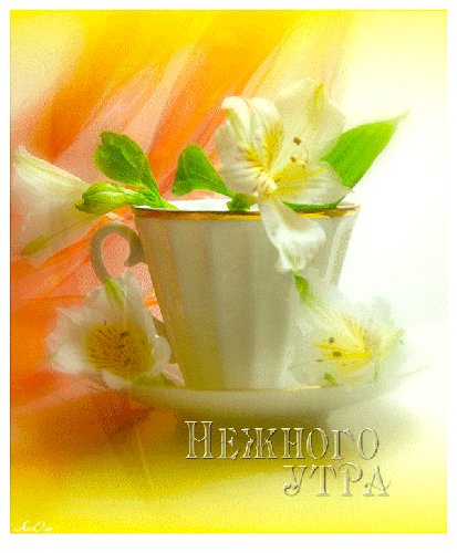 Нежного утра Тебе! Доброе утро. Утро всегда пусть доброе Встречает рассветом любя. Нежное светлое, бодрое Зорькой умоет тебя . Нежного утра Тебе! Доброе утро. Утро всегда пусть доброе Встречает рассветом любя. Нежное светлое, бодрое Зорькой умоет тебя .