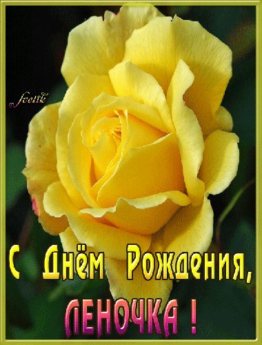 С днем рождения, Леночка. Открытки с именами. Леночка! С днем рожденья тебя! Поздравительная именная открытка с желтой розой в день рождения. С днем рождения, Леночка. Открытки с именами. Леночка! С днем рожденья тебя! Поздравительная именная открытка с желтой розой в день рождения.