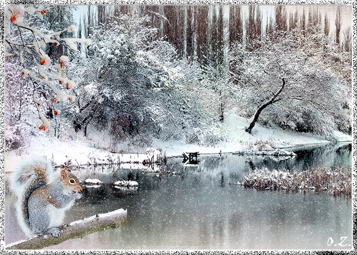 Картинки Природа зимой