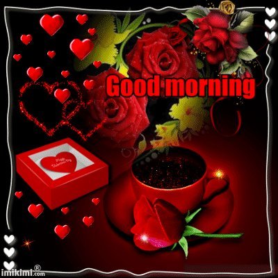 Анимированная открытка Good morning вороны-розы-черно-серо-штоф квадратный пригласительный билет 13,3 см Анимированная открытка Good morning вороны-розы-черно-серо-штоф квадратный пригласительный билет 13,3 см