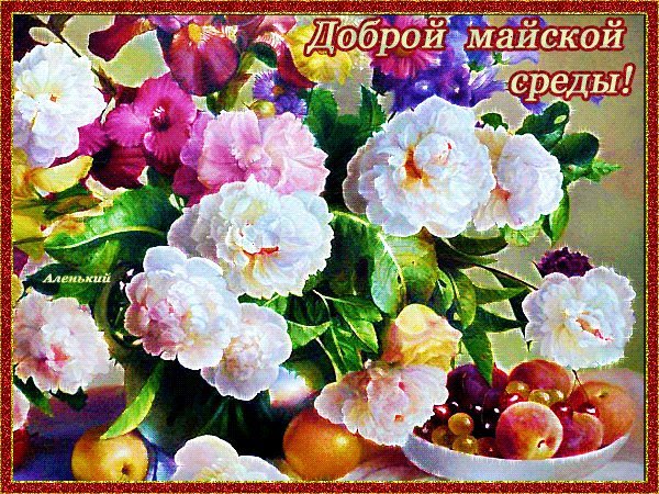 Картинка анимация среда