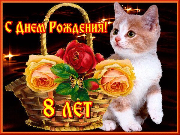 Красивые открытки и картинки. Поздравить с Днем рождения девочку 8 лет. Картинка с приколом с Днем рождения. Красивые открытки и картинки. Поздравить с Днем рождения девочку 8 лет. Картинка с приколом с Днем рождения.