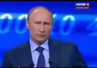 Поздравление С Днем Рождения. Прикол. Сердечное поздравление от Владимира Путина. [Поздравления с днем рождения видео-открытки]