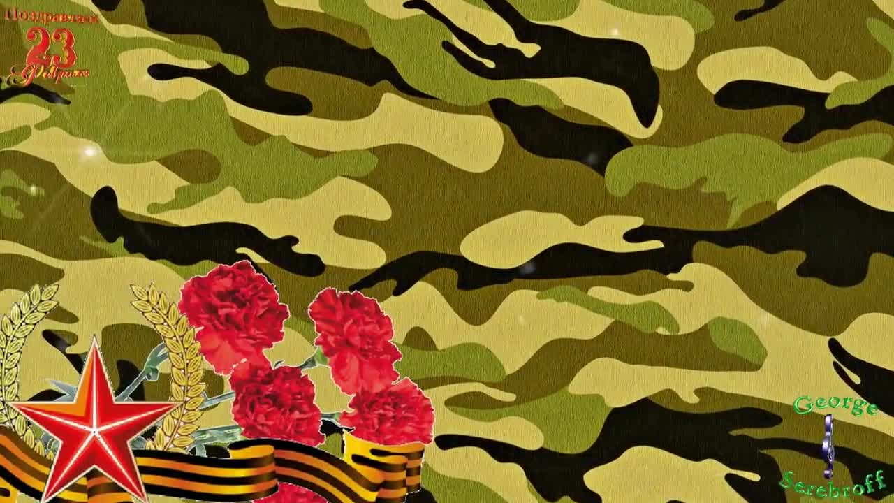Код военного цвета