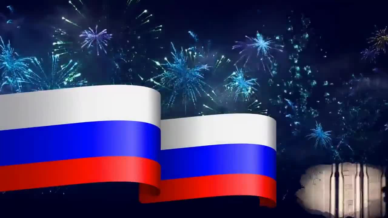 23 февраля! Веселое поздравление мужчинам! День защитника отечества! Видео открытка!. [День защитника Отечества 23 февраля]