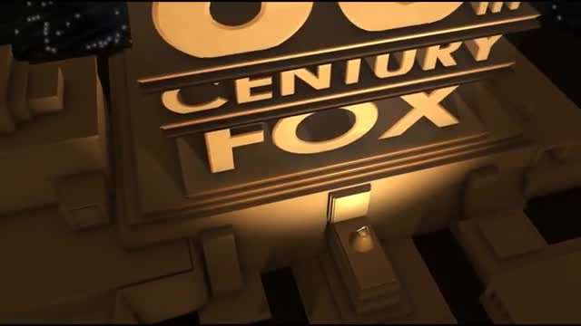 Footage 60th CENTURY FOX - Футаж Юбилей 60 лет. [Поздравления с юбилеем 60 лет]