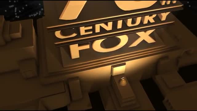 Footage 70th Century Fox - Футаж Юбилей 70 лет. [Поздравления с юбилеем 70 лет]