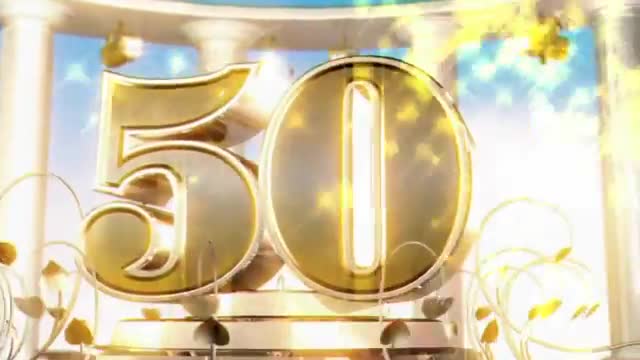 Поздравления с юбилеем 50 лет Красивое поздравление с днем рождения в 50 на ЮБИЛЕЙ. [Поздравления с юбилеем 50 лет]