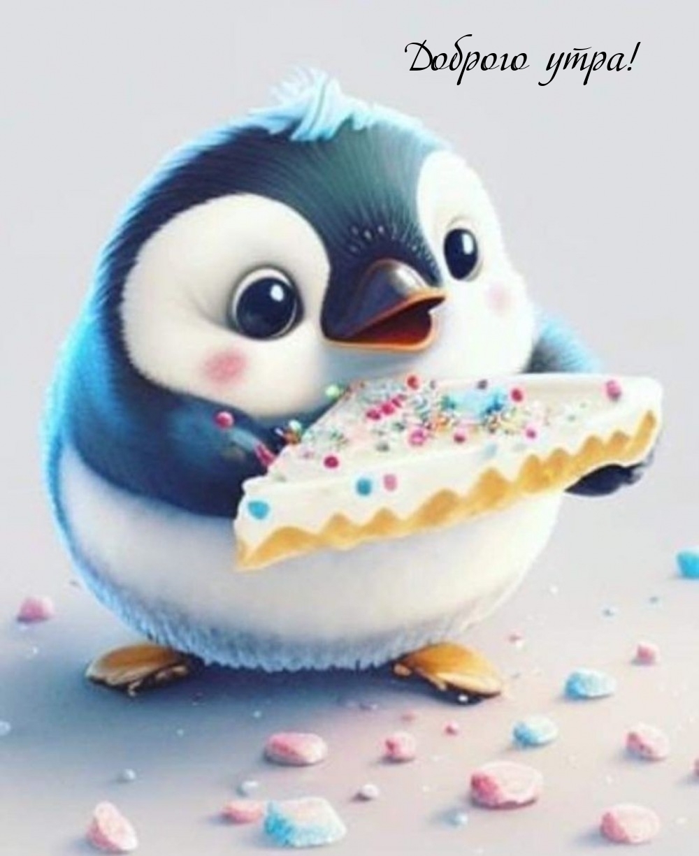 Доброго утра!