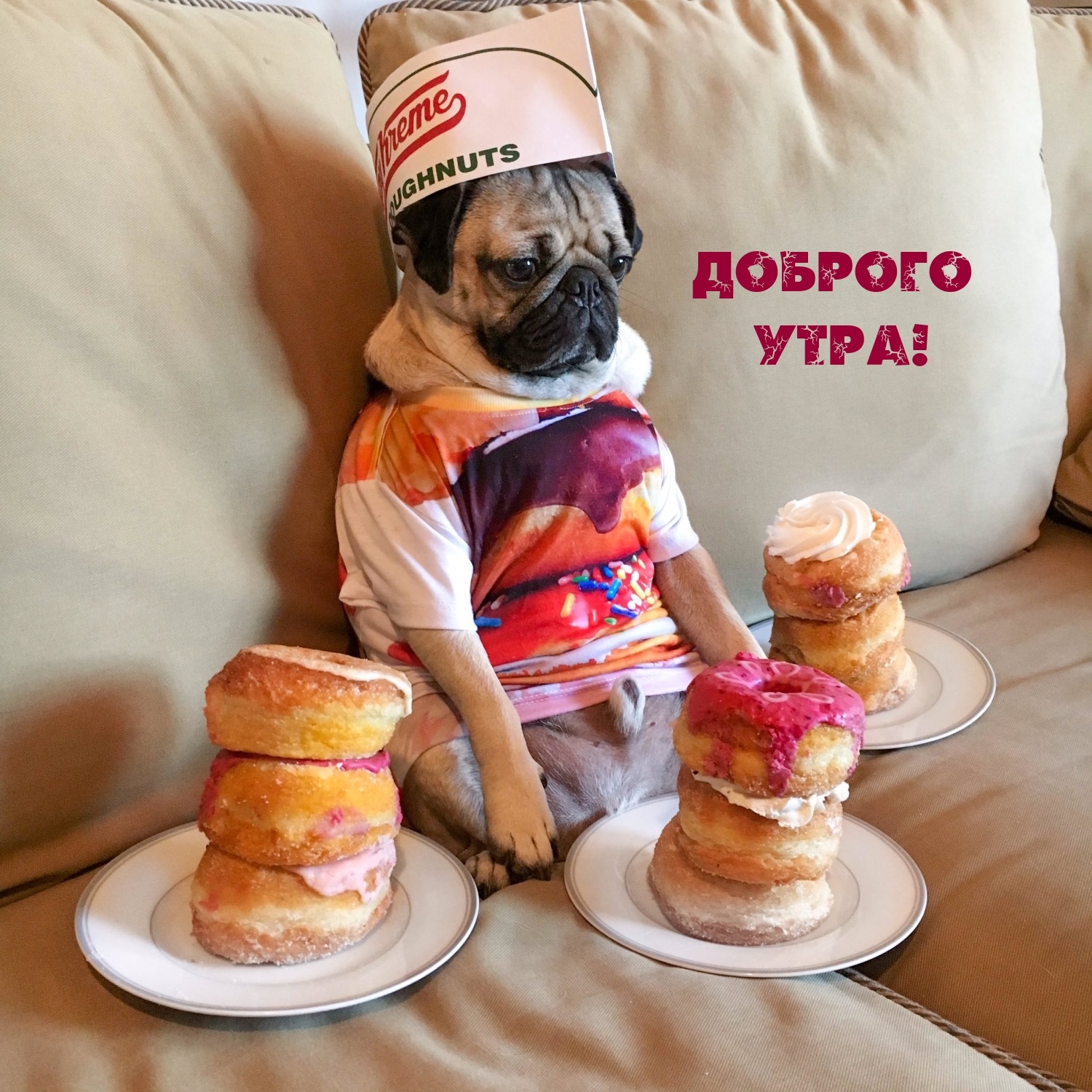 Доброго утра!