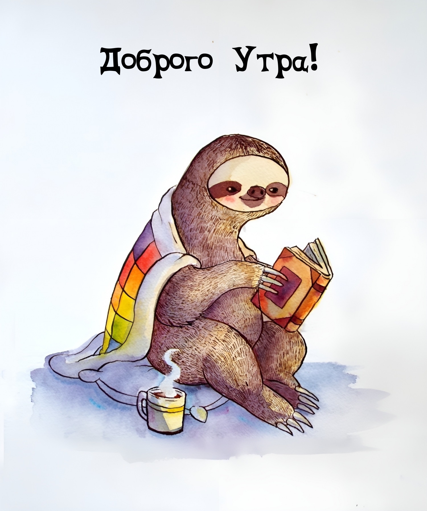 Доброго Утра!