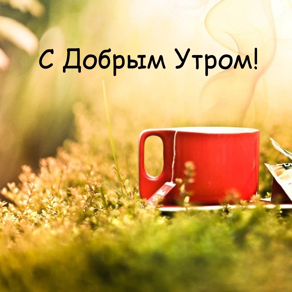 С Добрым Утром!
