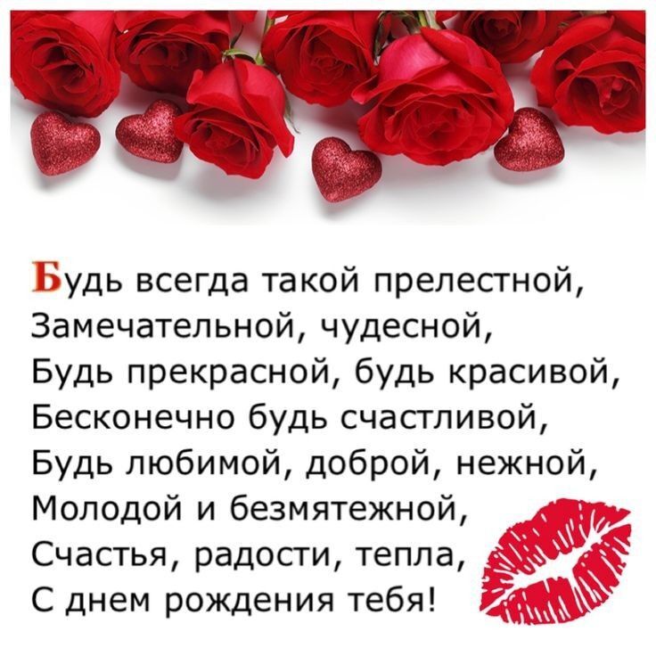 С днем рождения девушке женщине. Цветы и пожелание. С днем рождения девушке женщине. Цветы и пожелание.