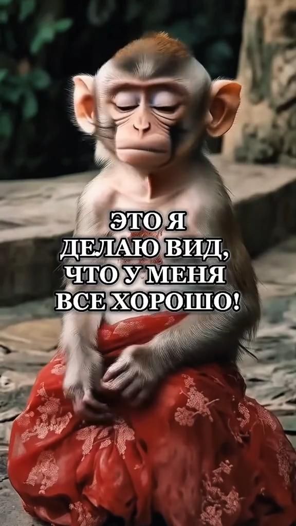 Открытка хорошего дня и настроения. 🔥 