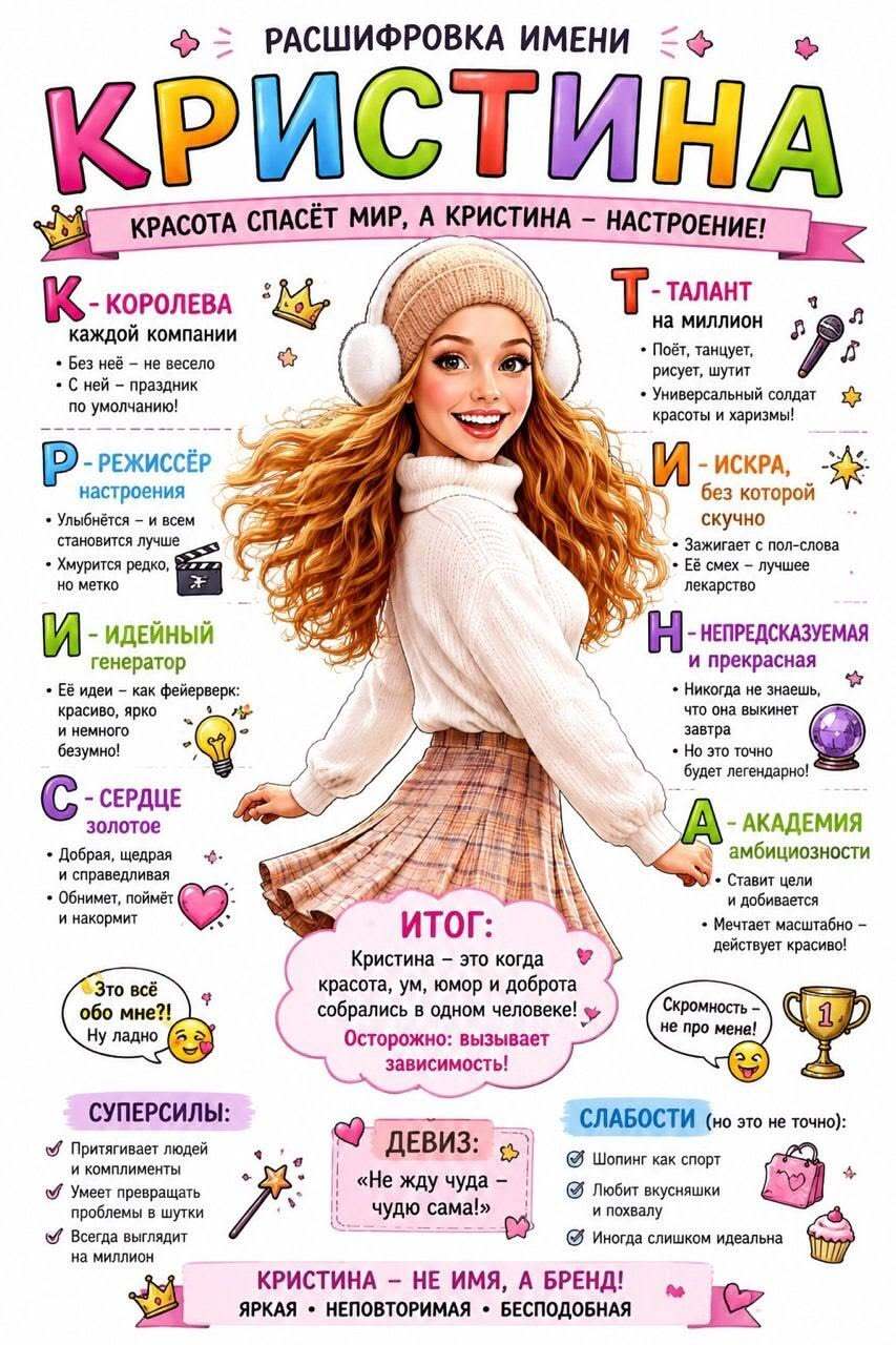 Открытка с днем рождения Кристина. Кристина. Расшифровка имени. a girl with long hair wearing headphones and standing in front of a white background
