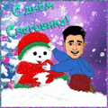 9 открыток  Международный день снеговика. 18 января