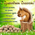 176 открыток  НА ОРЕХОВЫЙ СПАС