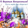 697 открыток  С ВЕРБНЫМ ВОСКРЕСЕНЬЕМ