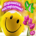 3822 открыток  ХОРОШЕГО НАСТРОЕНИЯ И УДАЧНОГО ДНЯ