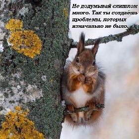 Не додумывай слишком много. Так ты создаешь проблемы, которых изначально не было.