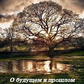 О будущем и прошлом не печалься, Сегодняшнему счастью цену знай.